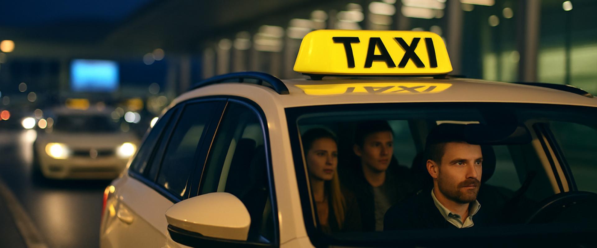 Unsere Angebote/Taxi-Services